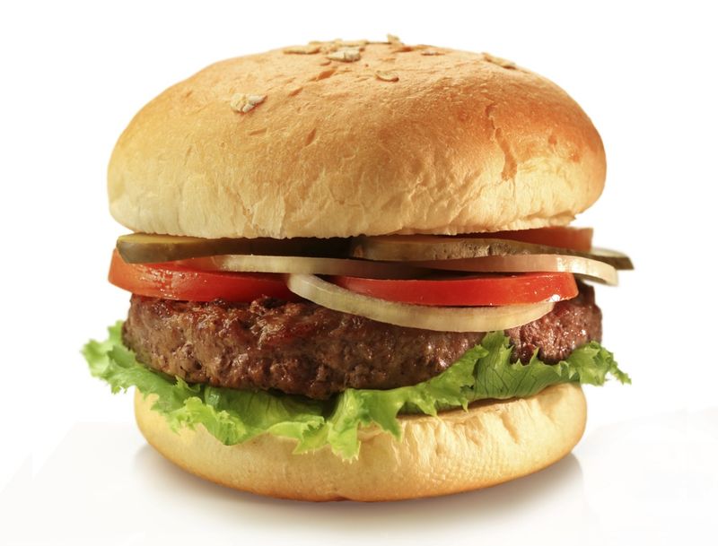 Veggie Burger