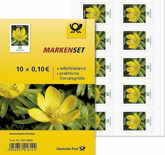 Briefarken 0 95 Selbstklebend - Tipps &ap; Tric Produktbild-Vorschau 8
