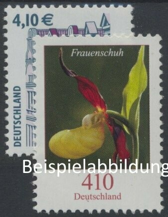 4,10 Briefmarke - 1 Stück