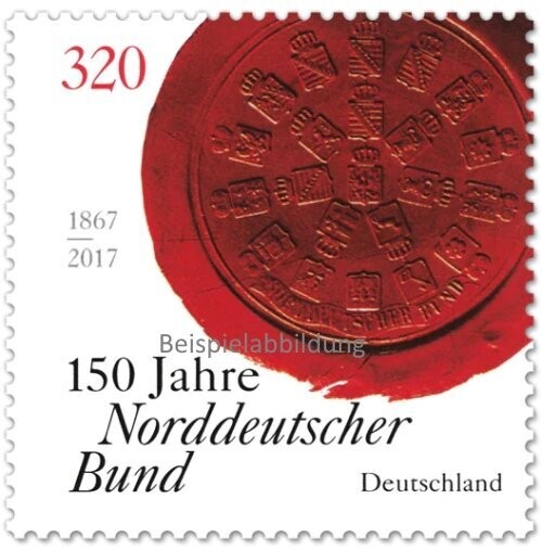 3,20 Briefmarke - 1 Stück 3,20 Briefmarke - 1 Stück