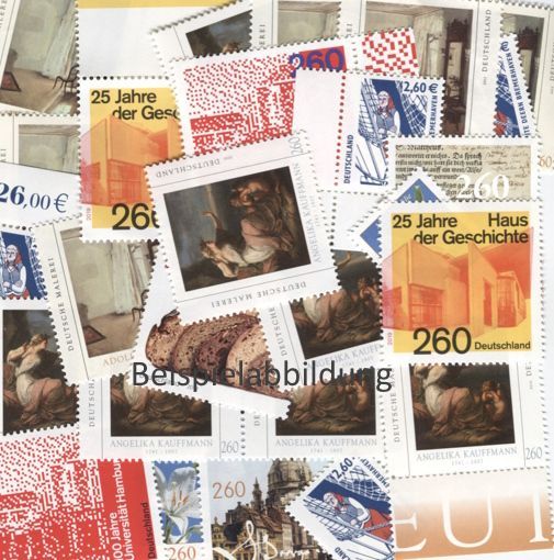 2,60 Briefmarken - 100 Stück