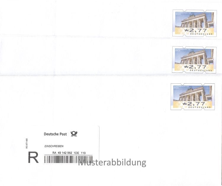 SA35) ANGEBOT DIN lang 2,77 - Umschlag ohne Fenster - 50 Stück SA35) ANGEBOT DIN lang 2,77 - Umschlag ohne Fenster - 50 Stück