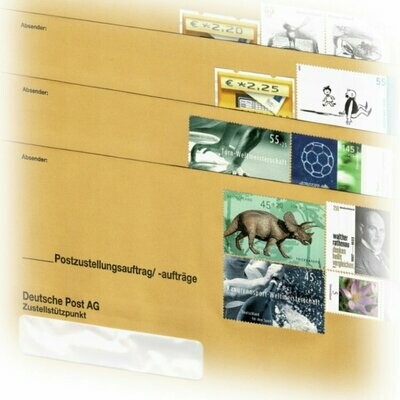 Postzustellungen