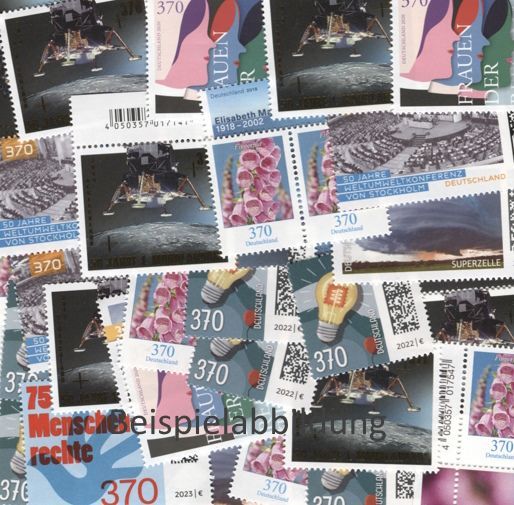 3,70 Briefmarke - 1 Stück 3,70 Briefmarke - 1 Stück