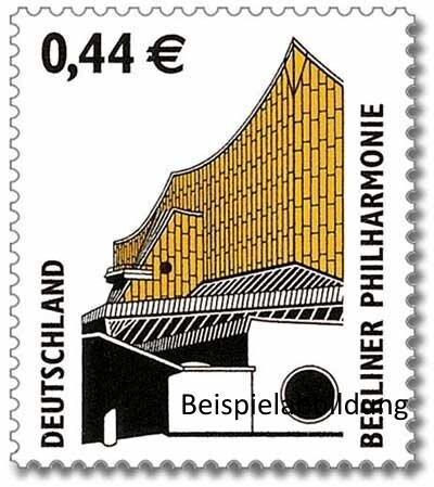 0,44 Briefmarken - 100 Stück 0,44 Briefmarken - 100 Stück