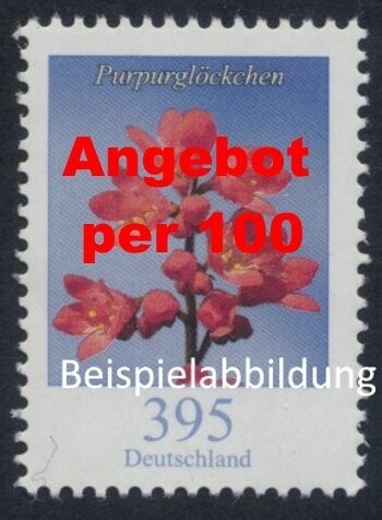 3,95 Briefmarken - 100 Stück ANGEBOT