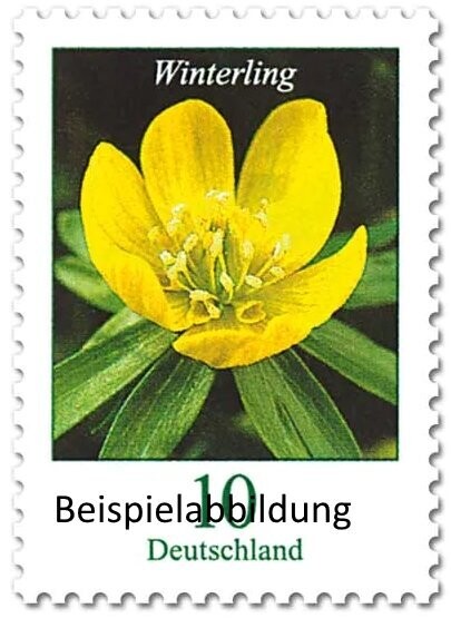 0,10 Briefmarken - 100 Stück