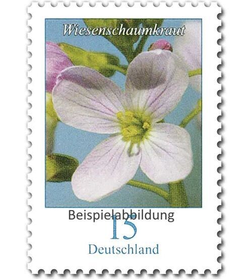 0,15 Briefmarken - 100 Stück Blumen 0,15 Briefmarken - 100 Stück Blumen