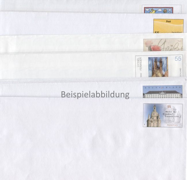 SA22) ANGEBOT DIN lang 0,55 - Umschlag ohne Fenster - 100 Stück SA22) ANGEBOT DIN lang 0,55 - Umschlag ohne Fenster - 100 Stück