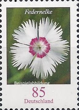 0,85 Briefmarken - A) 100 Stück Blumen 0,85 Briefmarken - A) 100 Stück Blumen