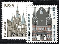0,05 Briefmarken - 100 Stück Sehenswürdigkeiten 0,05 Briefmarken - 100 Stück Sehenswürdigkeiten