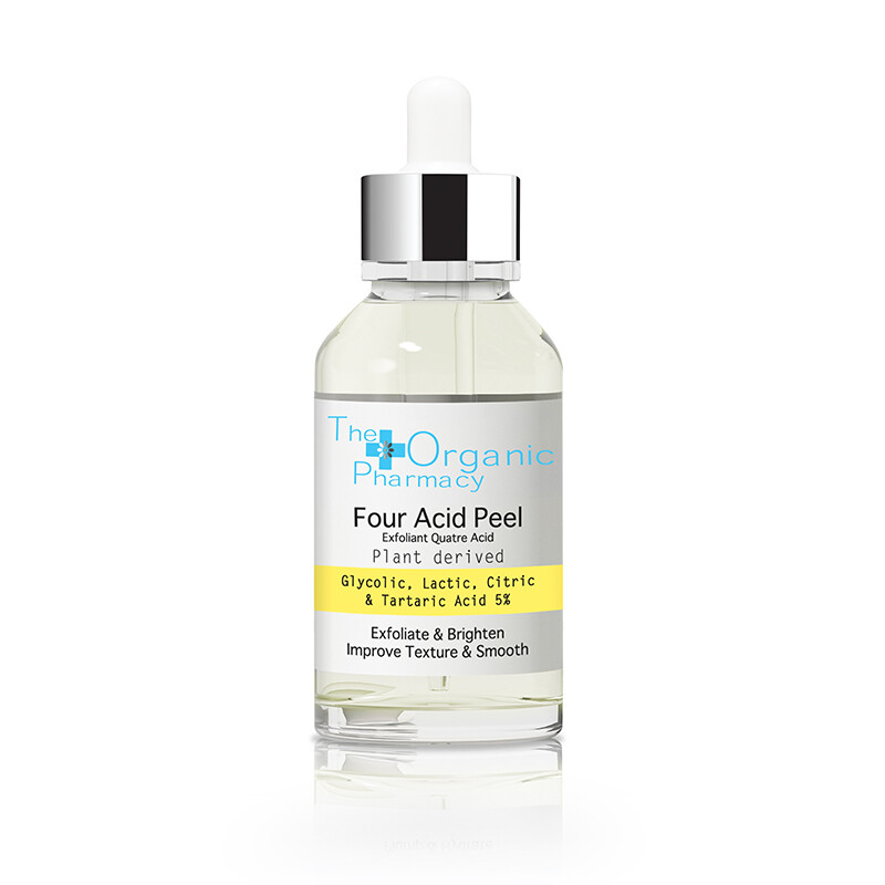 Four Acid Peel 5%
Gesichtsserum