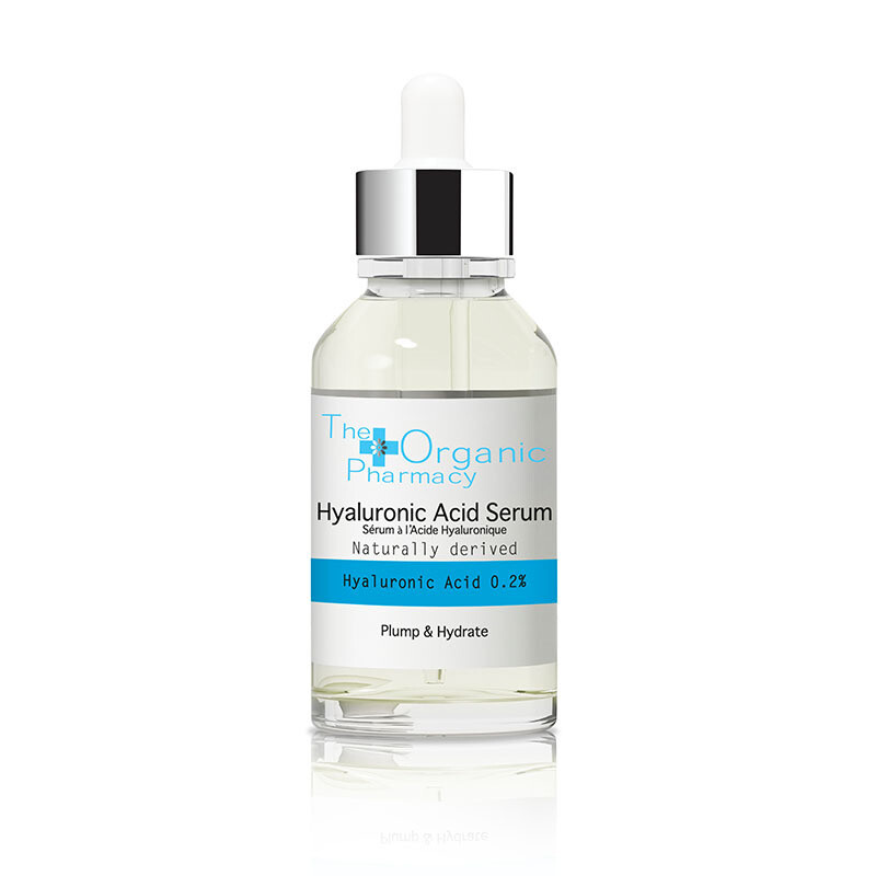 Hyaluronic Acid Serum 0,2% 
Gesichtsserum