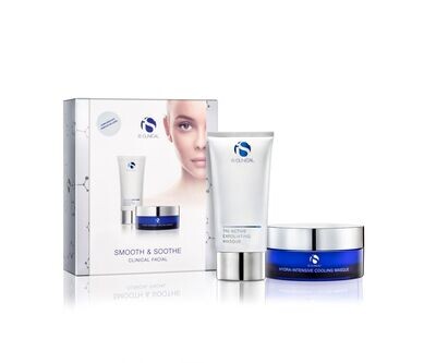IS Clinical - Smooth & Soothe