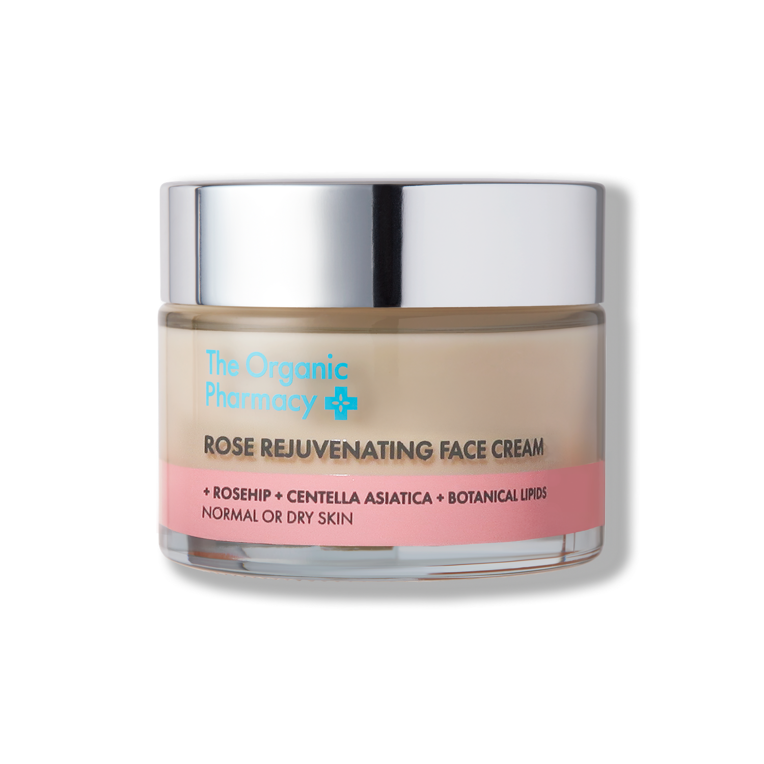 Rose Rejuvenating Face Cream Gesichtscreme