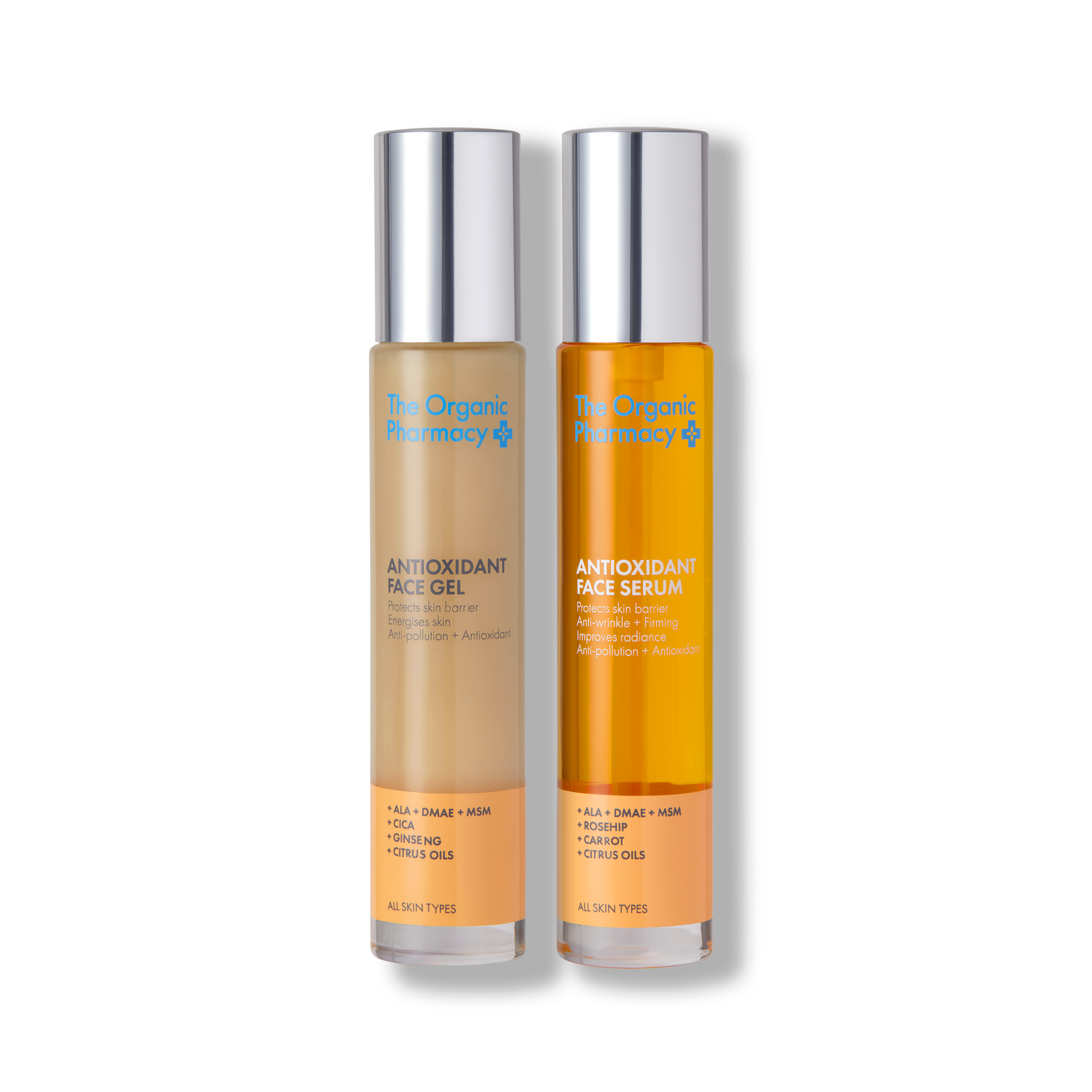 Antioxidant Duo Gesichtsserum