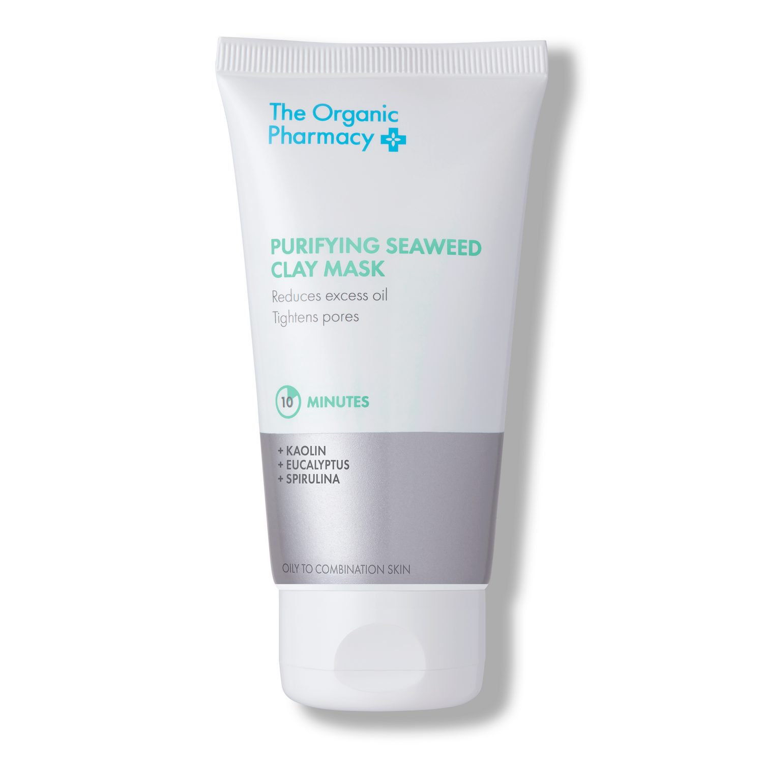 Purifying Seaweed Clay Mask Gesichtsmaske