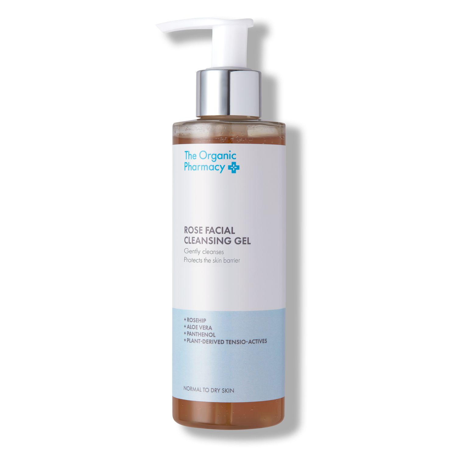 Rose Facial Cleansing Gel Reinigungsgel