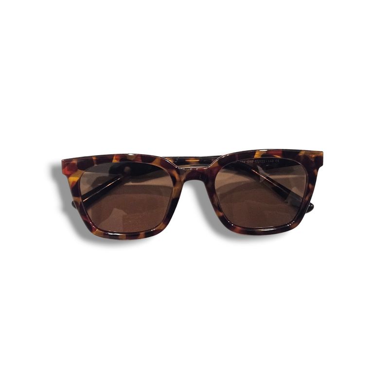 HAVANA ESSENTIAL SUNGLASSES