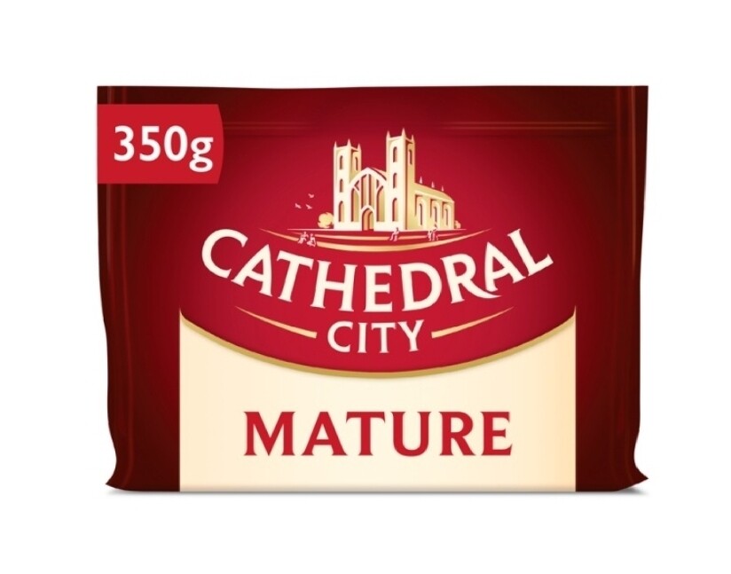 Cathedral City Mature Cheese 350g