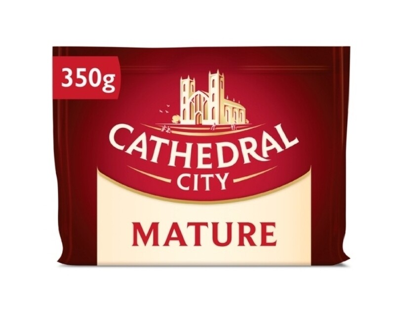 Cathedral City Mature Cheese 350g