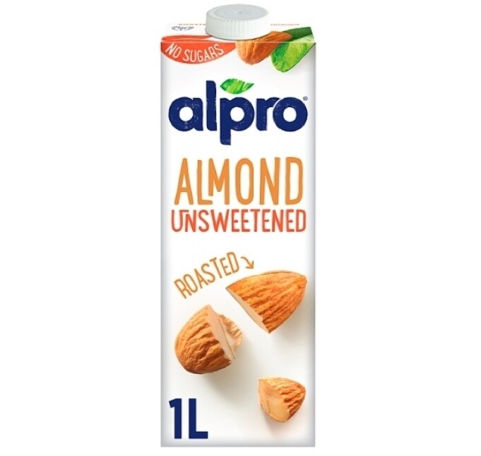 Alpro Roasted Unsweetened U.H.T 1litre