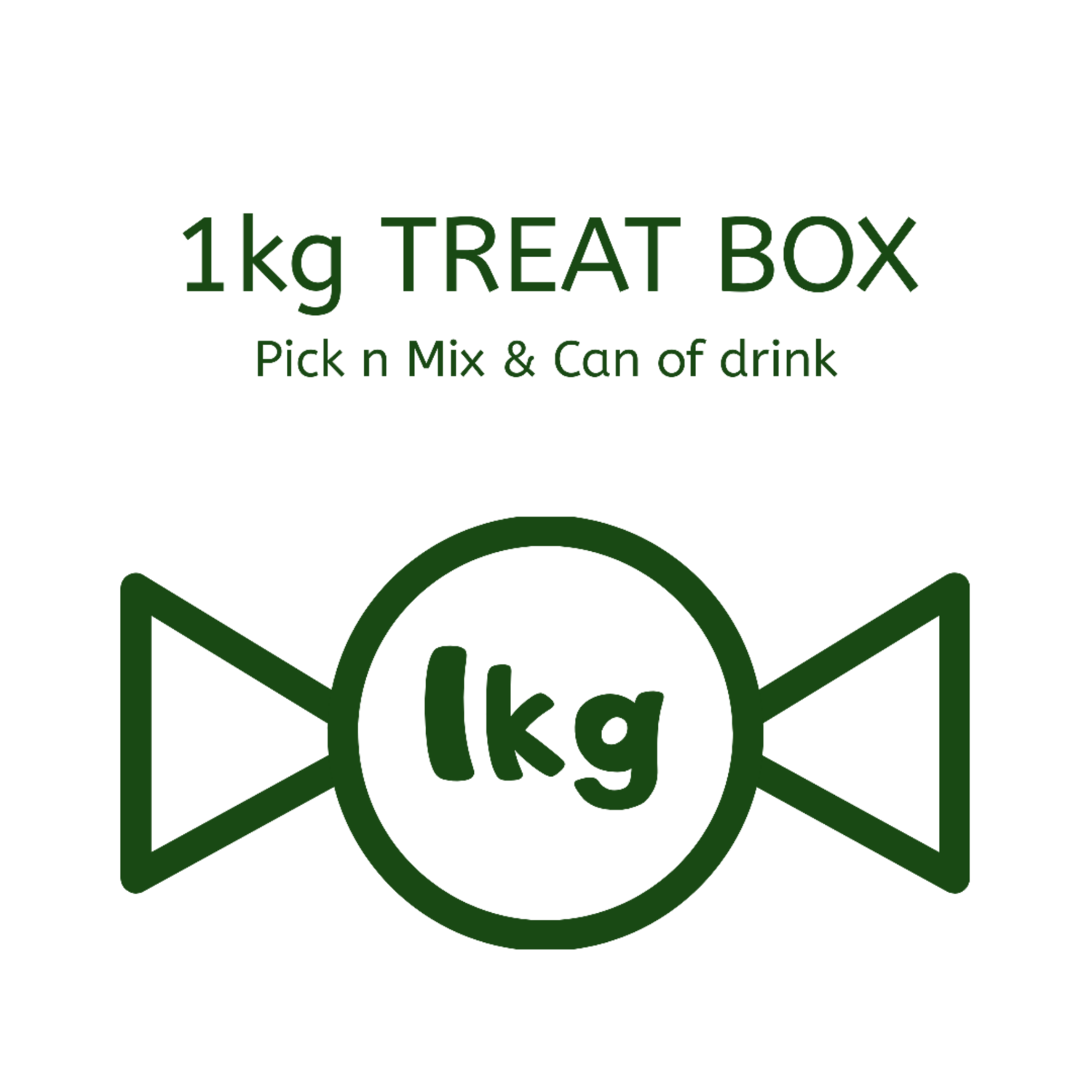 1kg Treat Box