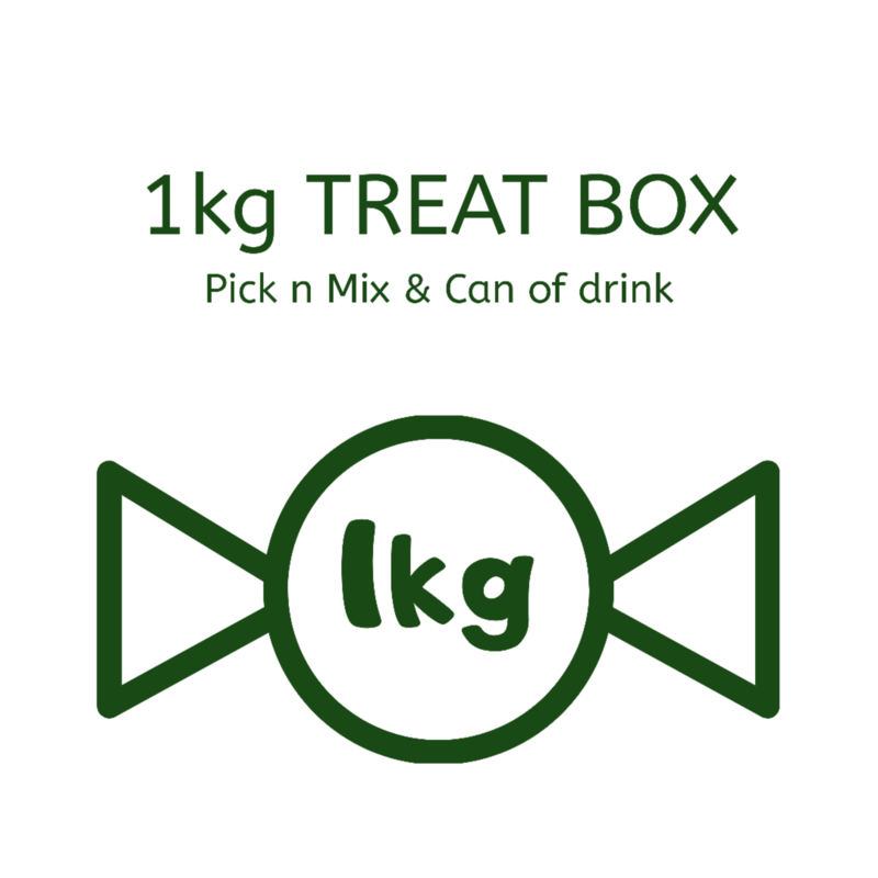 1kg Treat Box