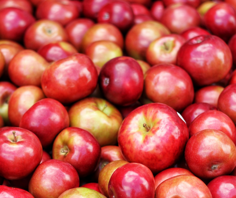 Apples x 4