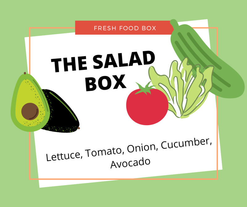 The Salad Box