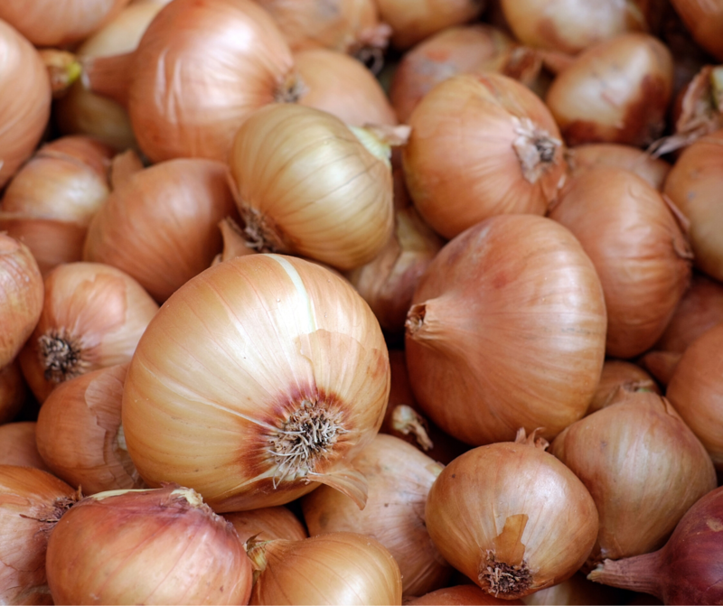 1kg Loose Onions