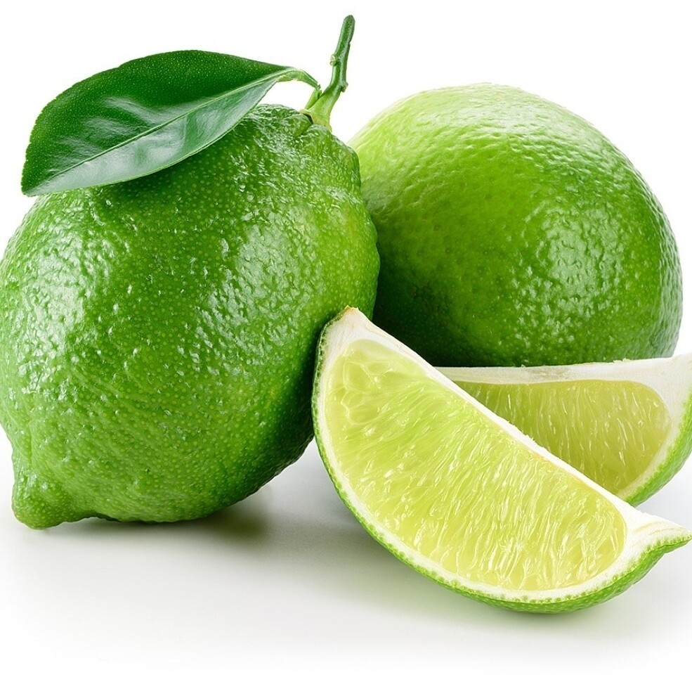 4 x Limes