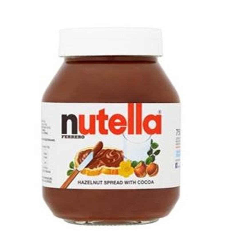 Nutella Hazelnut Chocolate Spead 1 kg