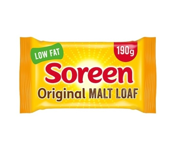 Soreen Original Loaf 190g
