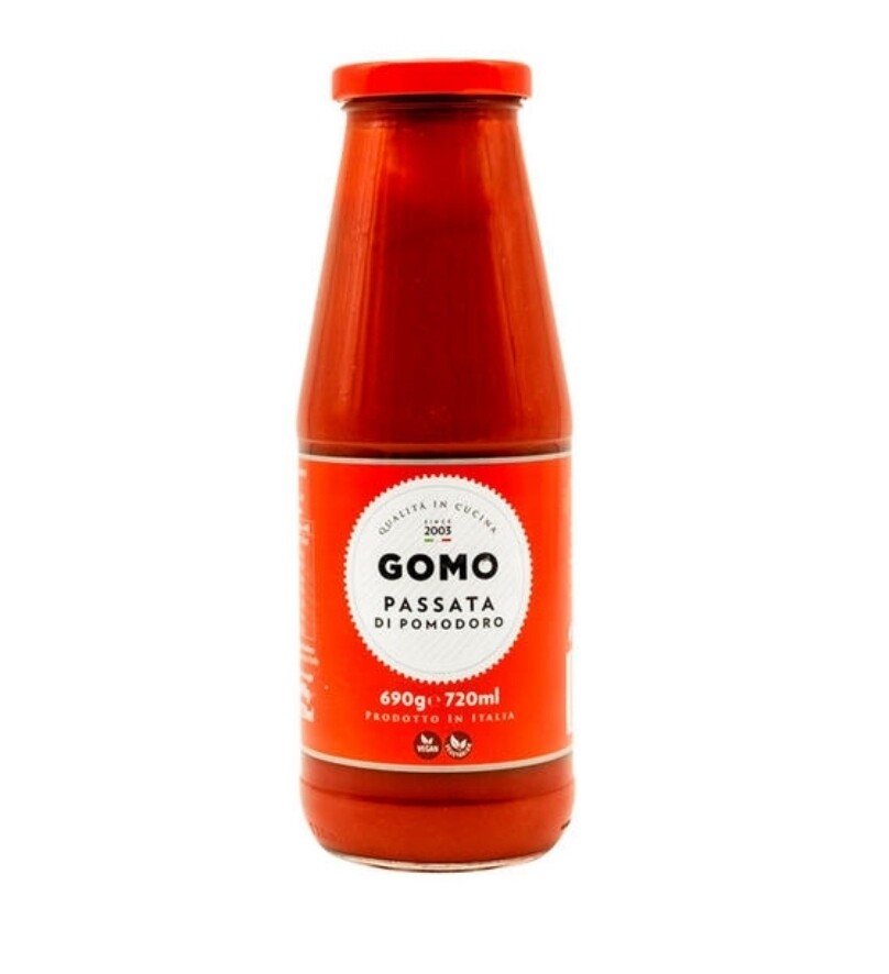 Passata Di Pomodoro 650g