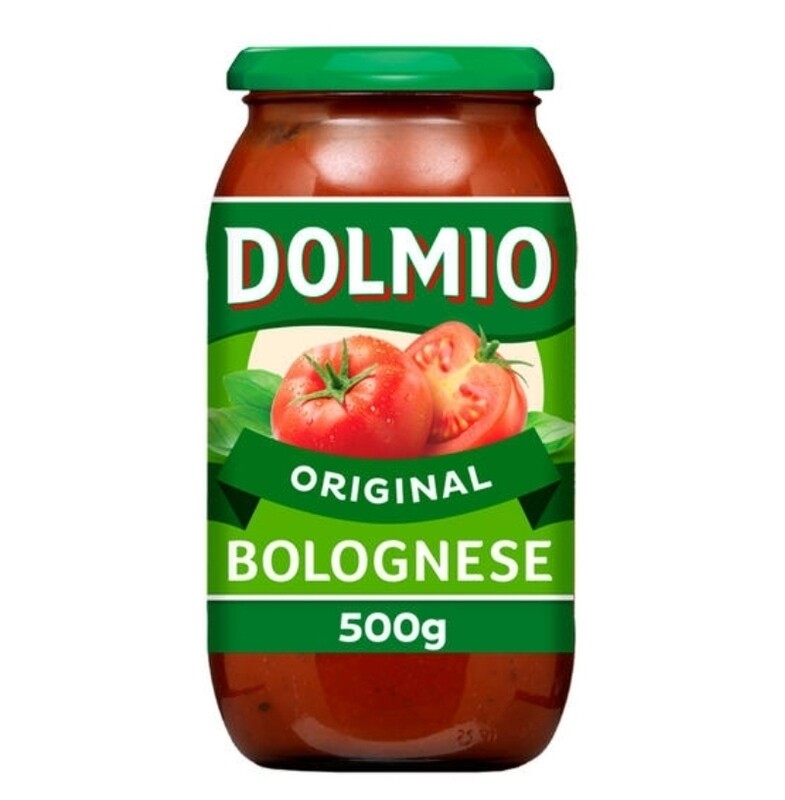 Dolmio Bolognese Pasta Sauce 500g