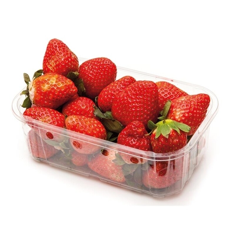 Strawberry Punnet