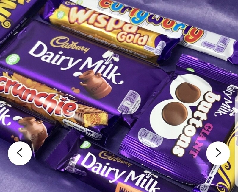 Chocolate Surprise Box