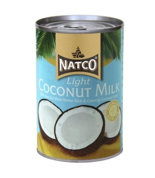 Natco Light Coconut Milk
