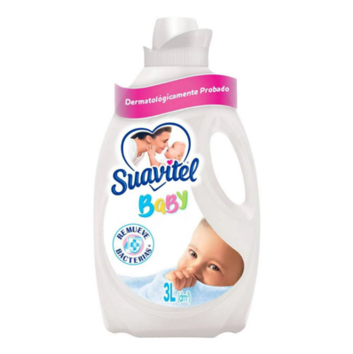 Acondicionador de telas Suavitel Baby