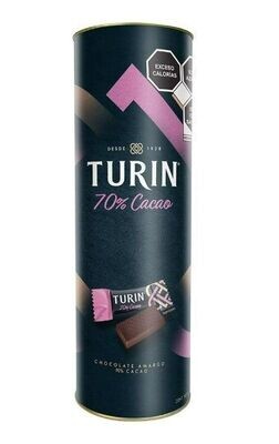 Chocolate Turin 70% Cacao