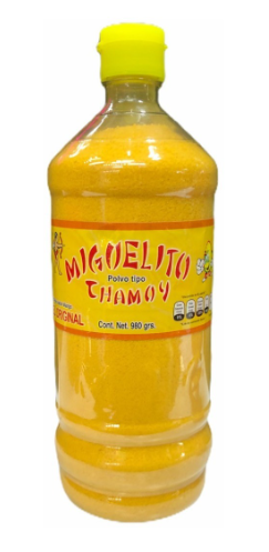 Miguelito En Polvo Mango