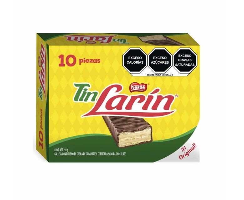 Tin Larin 10pz