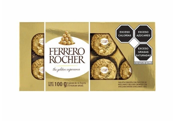 Ferrero Rocher 100g