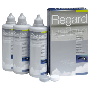 Regard Multi Purpose 6 months pack (3x355ml)