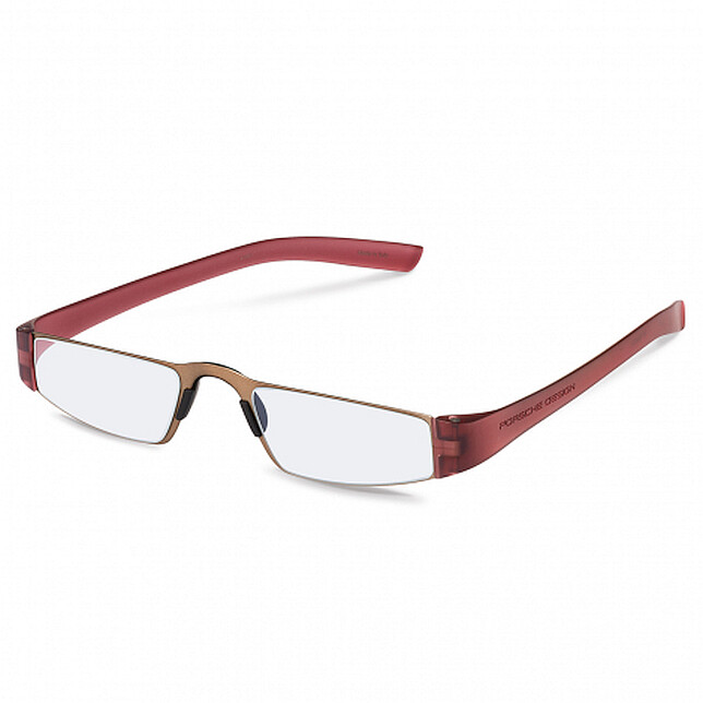 Porsche Design leesbril P8801R +1.00