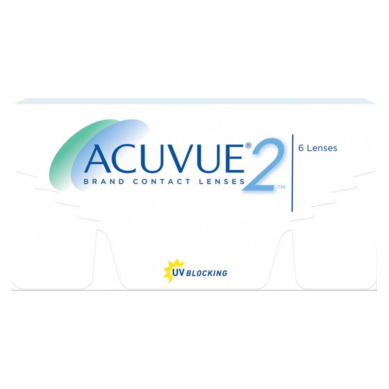 Acuvue 2 6-pack