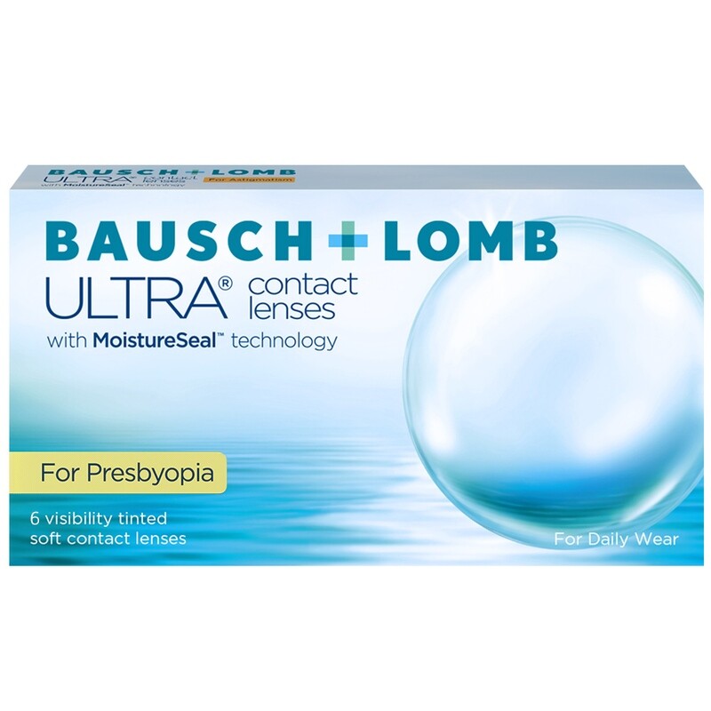 Ultra for Presbyopia 6-pack