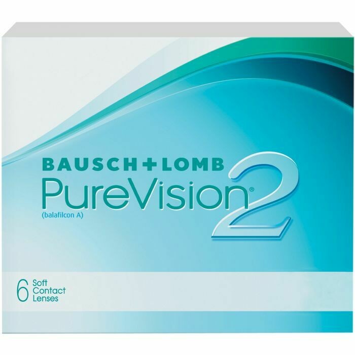 PureVision 2 6-pack