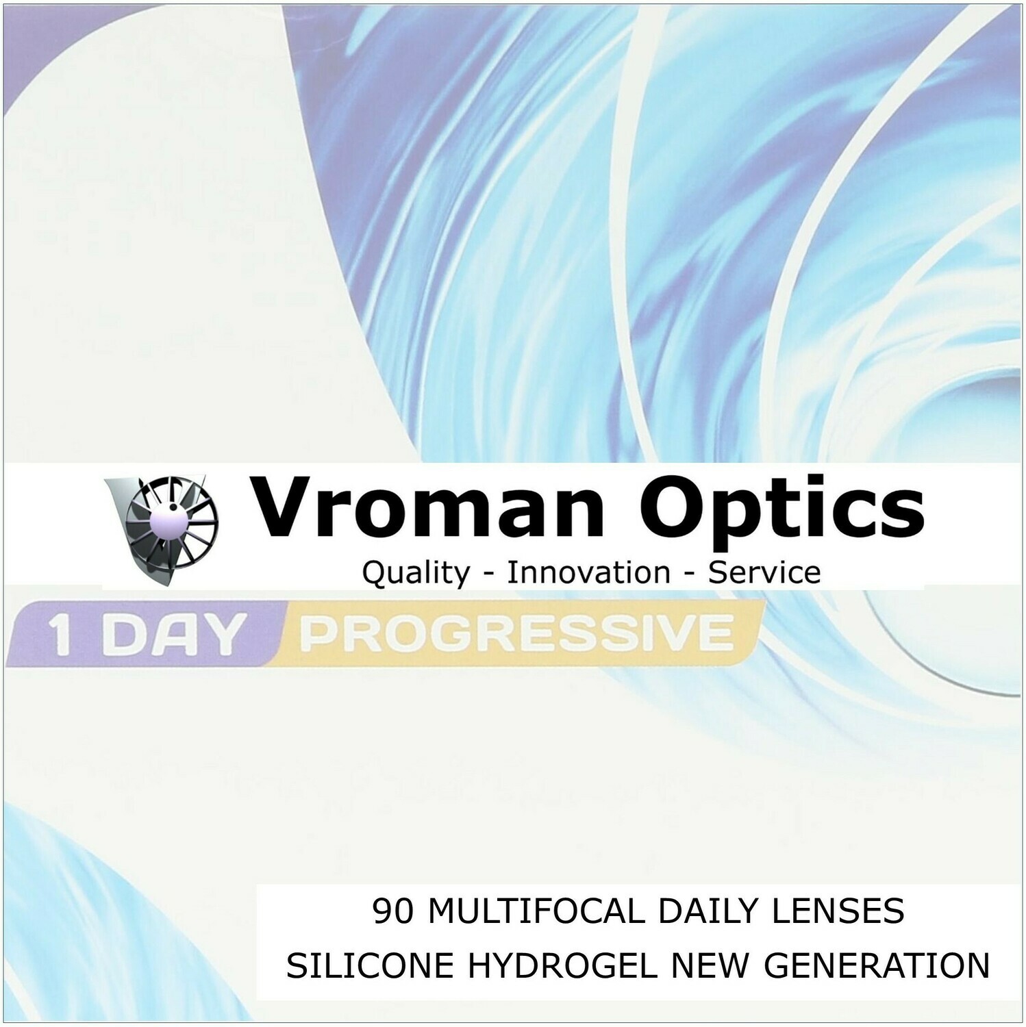Private Label Multifocal Daily (90-pack)